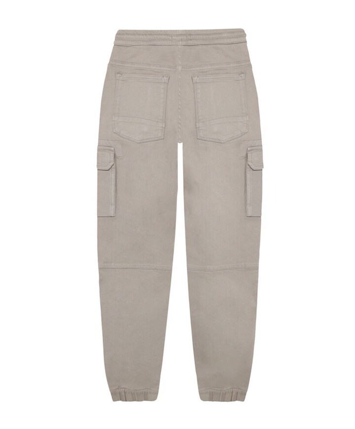 Pants Wide Loose Fit jongens jeans grijs