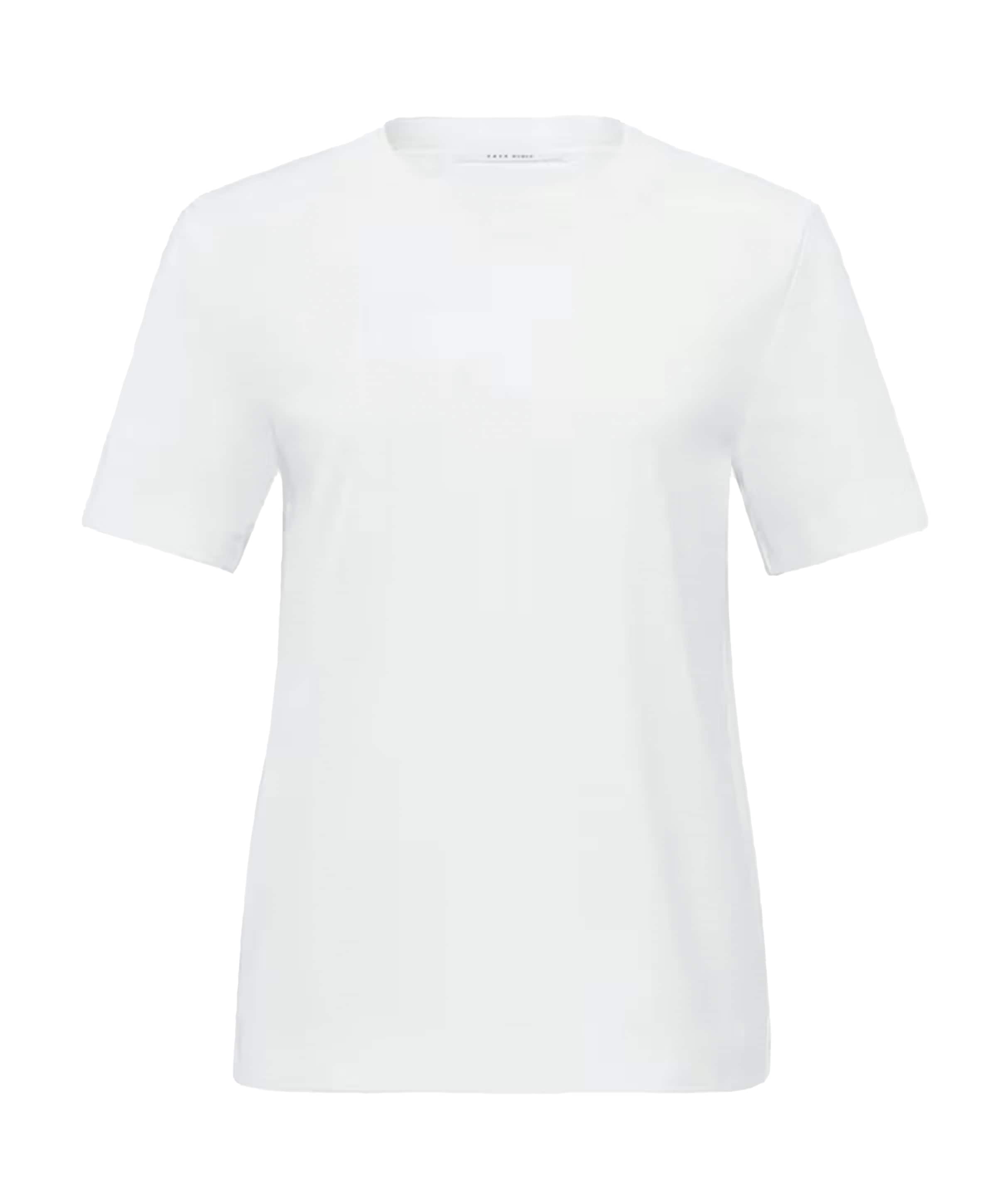 Dames t-shirt ecru