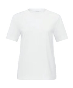 Dames t-shirt ecru