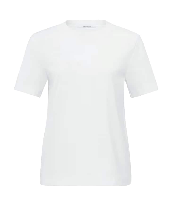 Dames t-shirt ecru