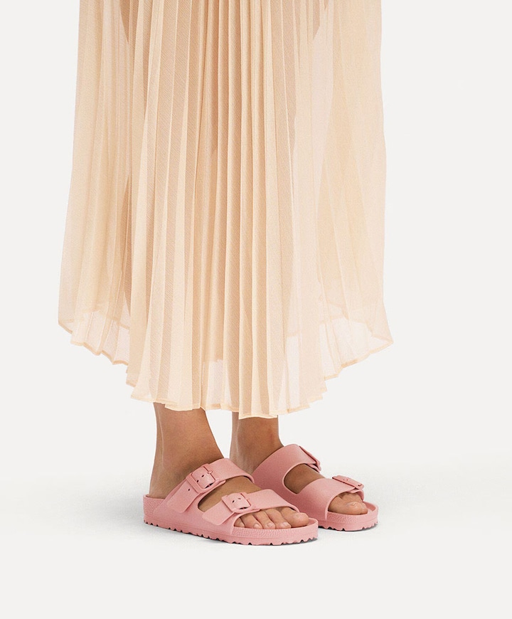 Arizona Essentials EVA Unisex dames badslipper roze