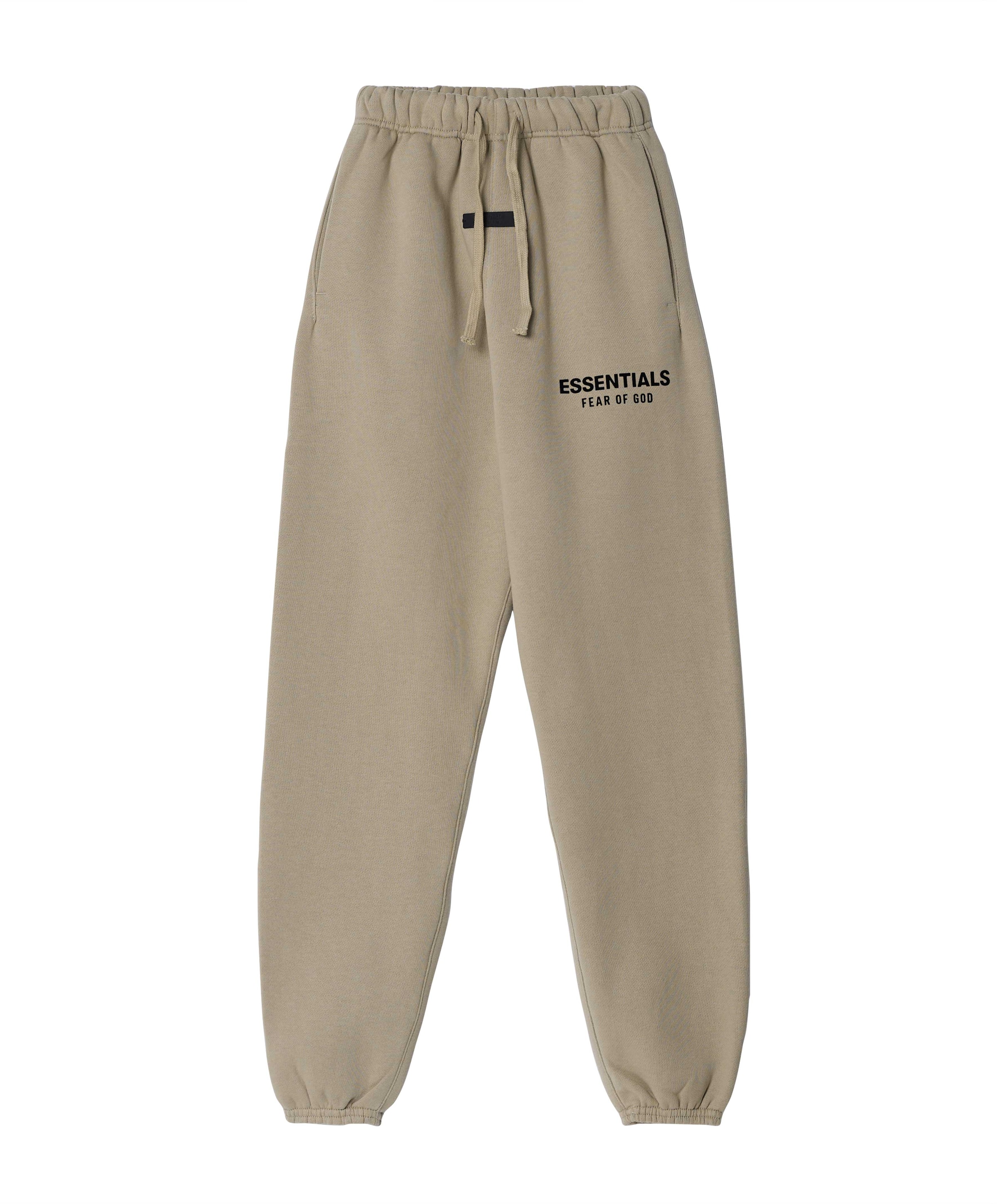 Desert jongens broek beige