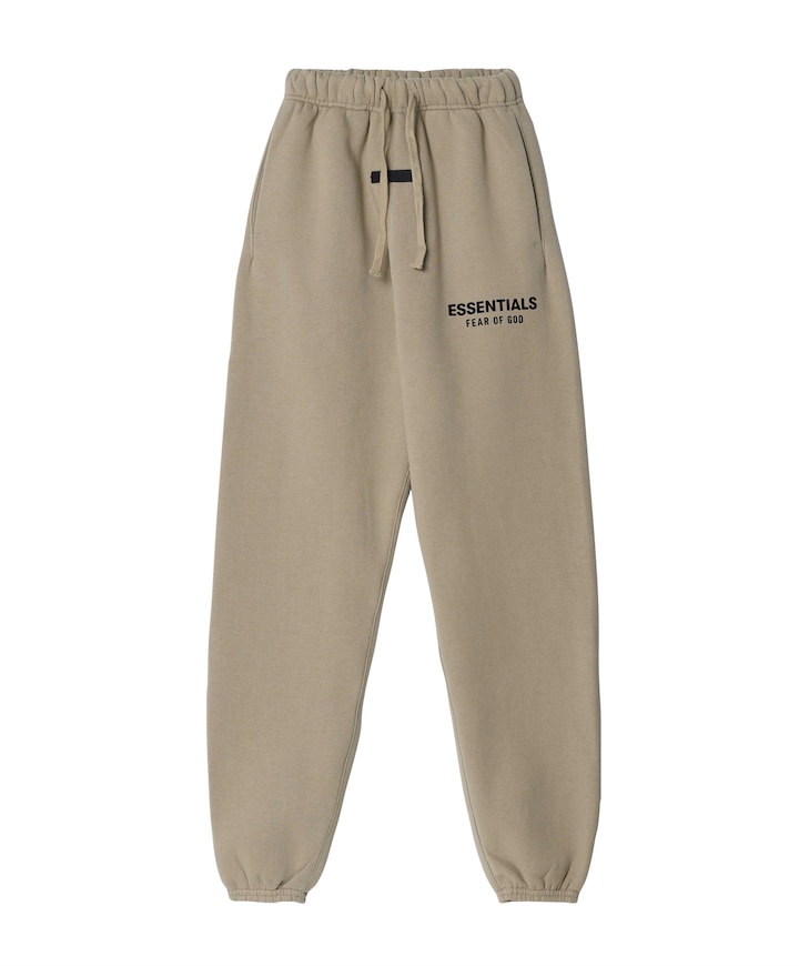 Desert jongens broek beige
