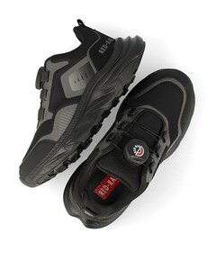 jongens sneakers zwart