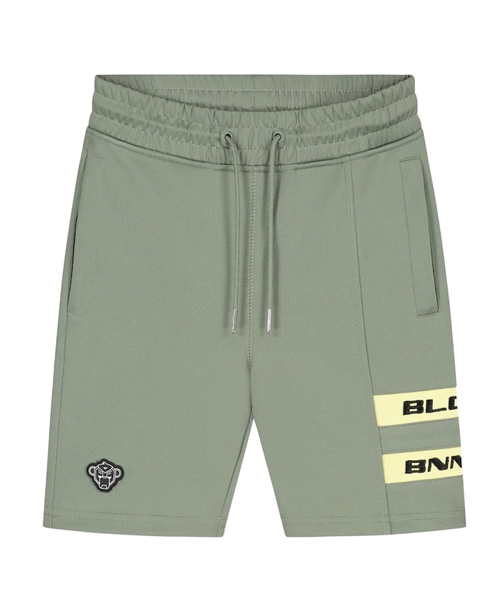 Limit korte broek groen