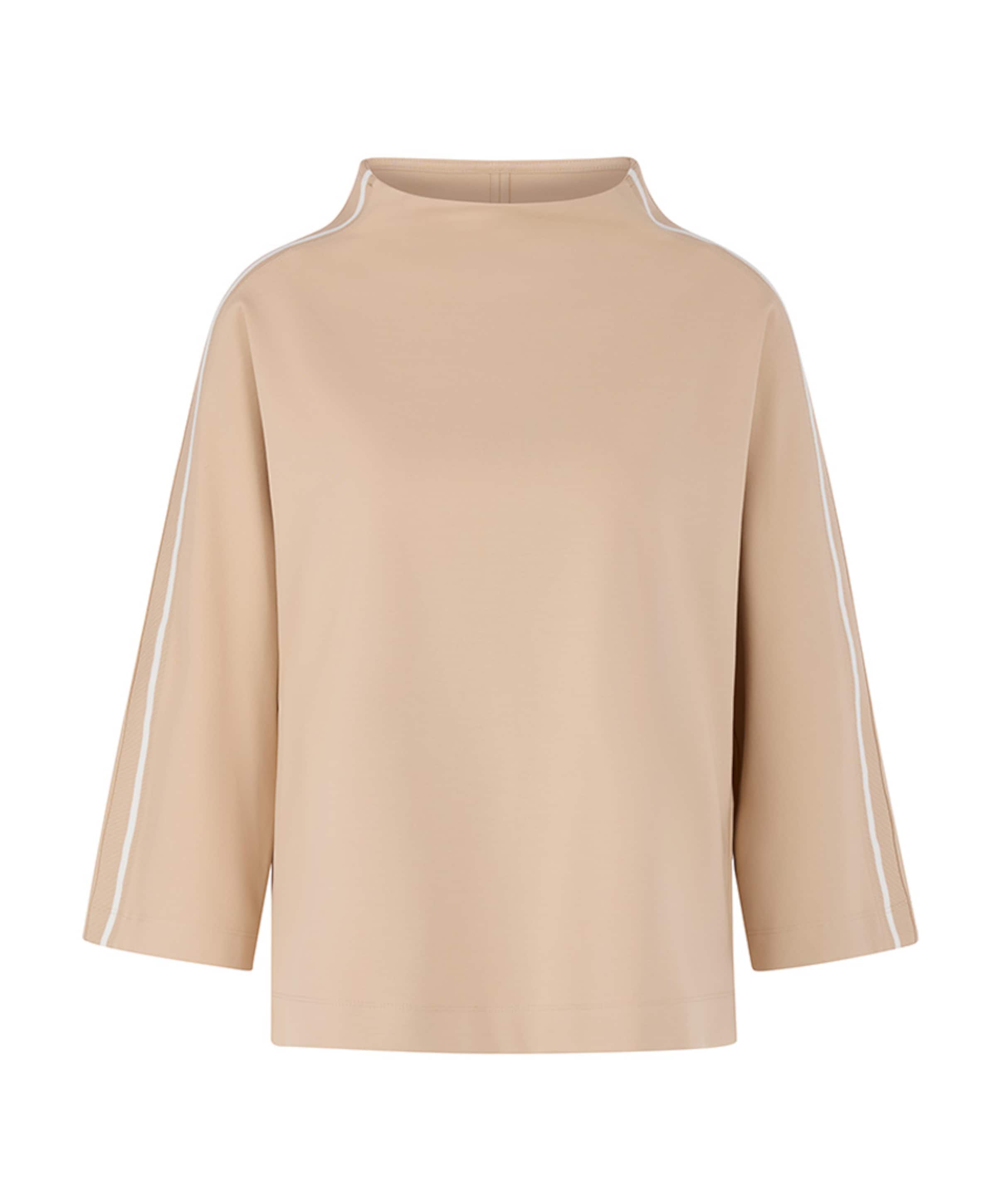 Dames sweater beige