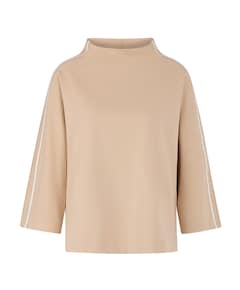Dames sweater beige