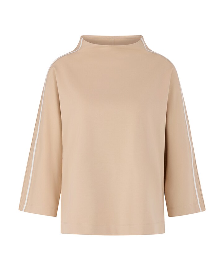 Dames sweater beige