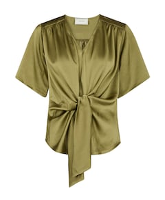 Dames blouse groen