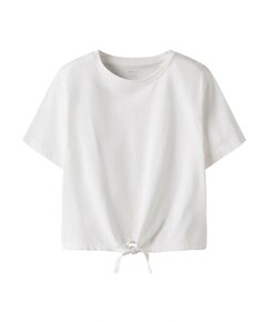 Meisjes t-shirt wit