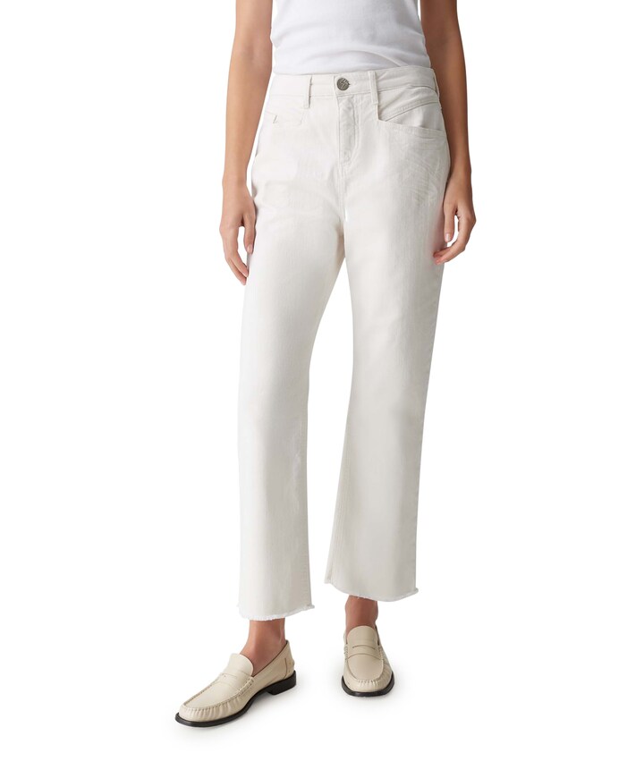 Lani dynamic jeans ecru