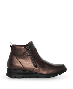 Bruni dames sneakers bruin