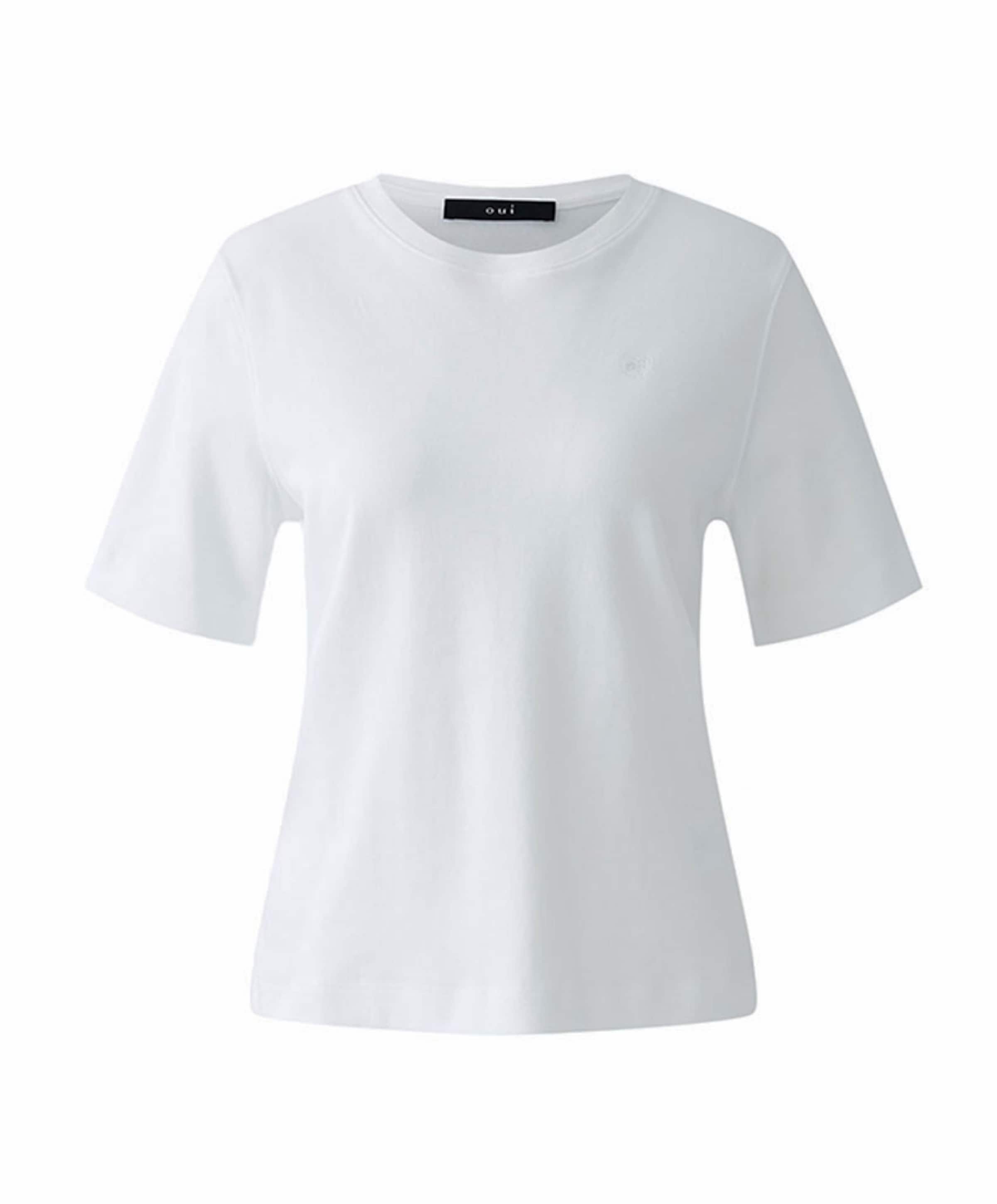 Dames T-shirt wit