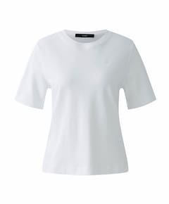 Dames T-shirt wit