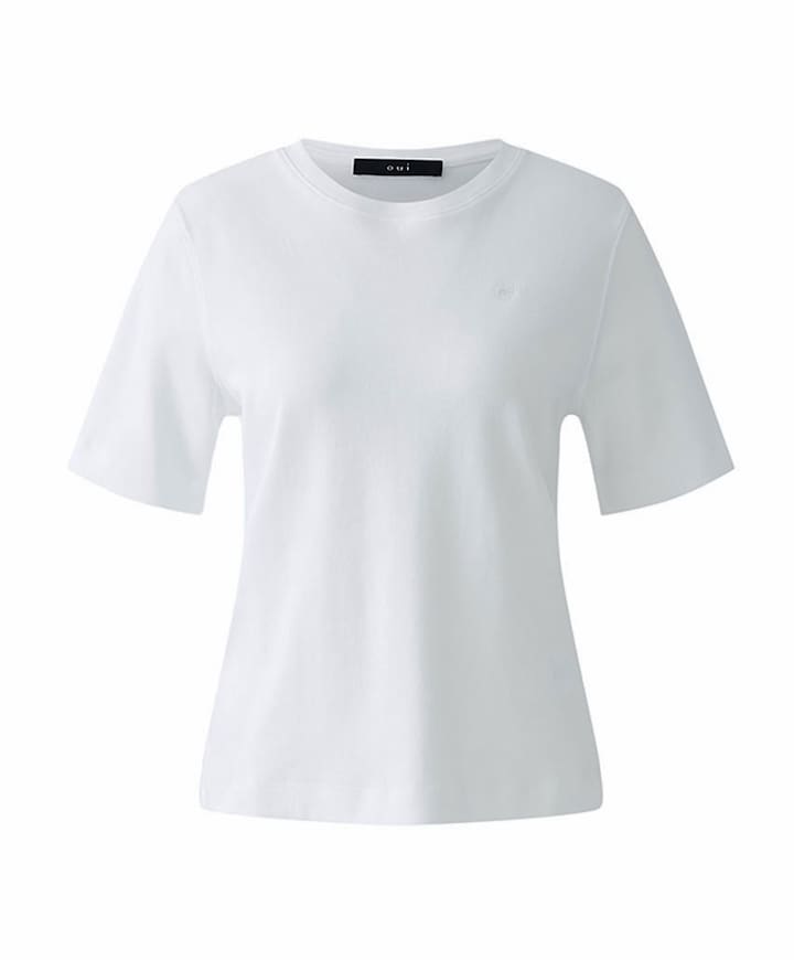Dames T-shirt wit
