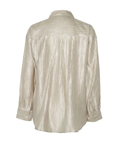 Dames blouse beige