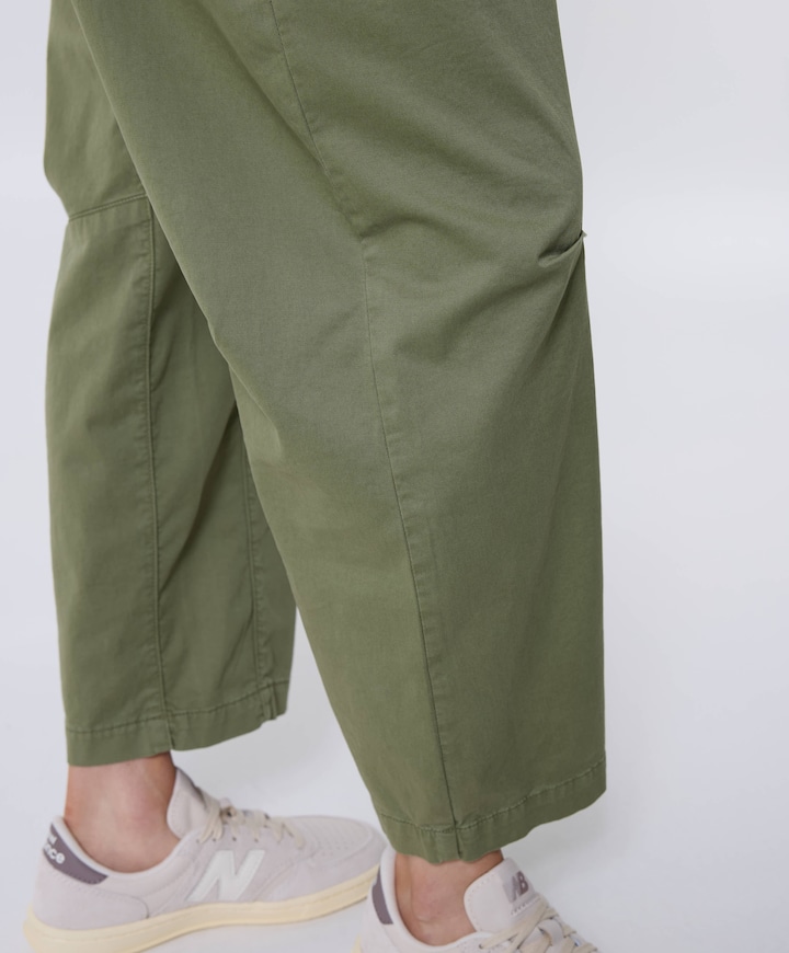 KIARA dames broek groen