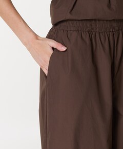 KBVicky Balloon dames broek bruin