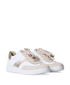 dames sneakers wit