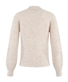 Dames trui beige