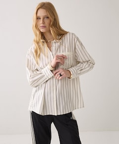 Dames blouse ecru