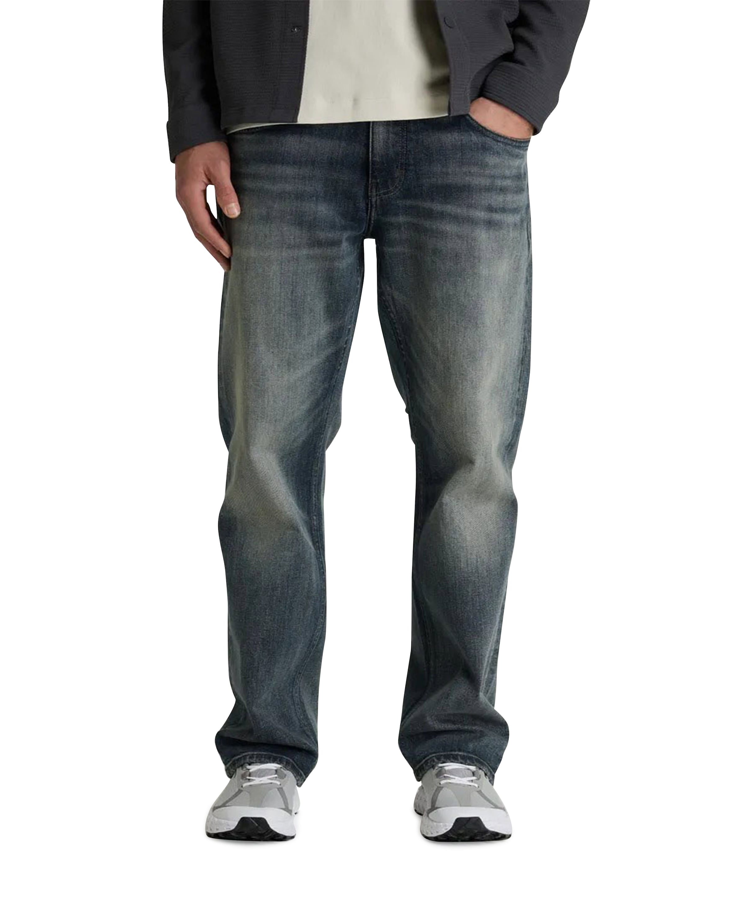 NORVO TORRIN heren jeans blauw