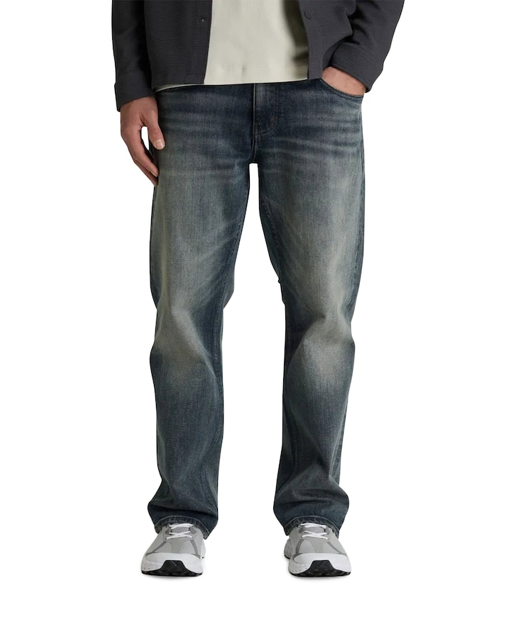 NORVO TORRIN heren jeans blauw