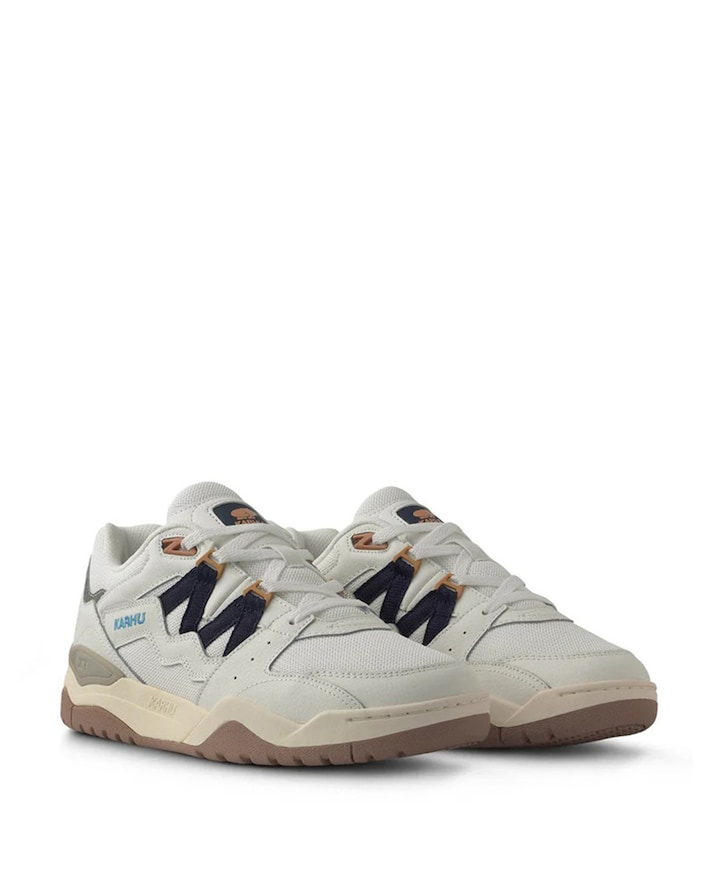 Fusion XT heren sneakers wit