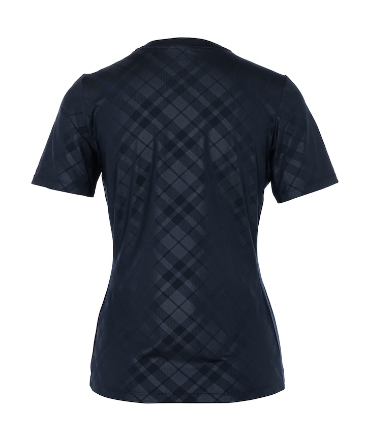 Dames T-shirt blauw