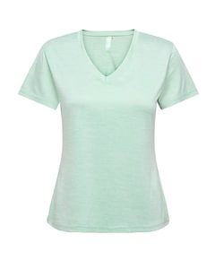 Dames t-shirt groen