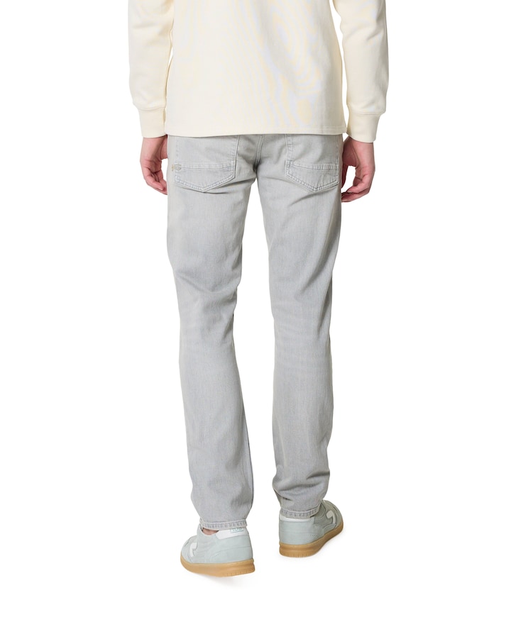 RAZOR C 032 heren jeans grijs