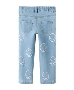 NMFROSE WIDE JEANS 5524-YA O meisjes jeans blauw