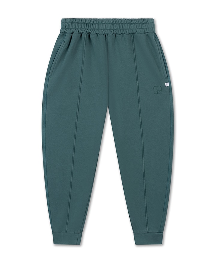 jogger uniseks broek  groen