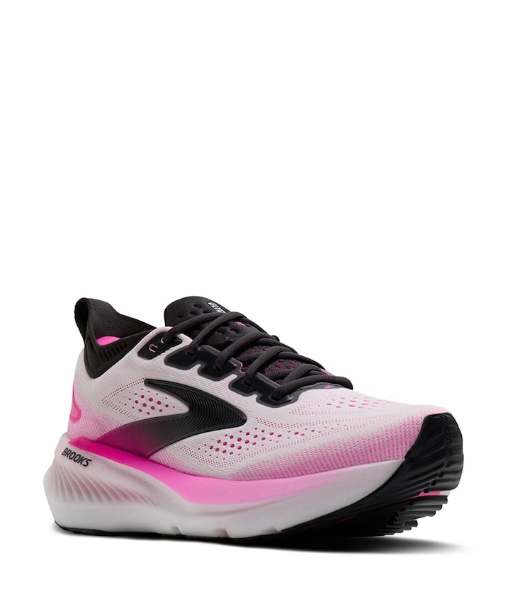 Glycerin 23 dames runningschoenen roze