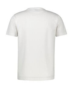 Heren T-shirt ecru