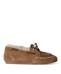 Amani dames loafers beige
