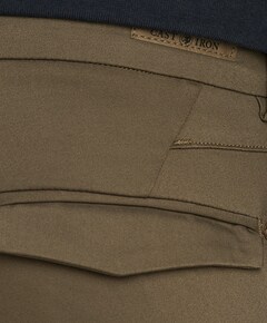 RISER CHINO STRETCH heren broek groen