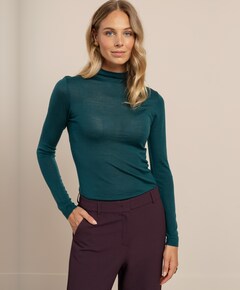 Dames trui groen