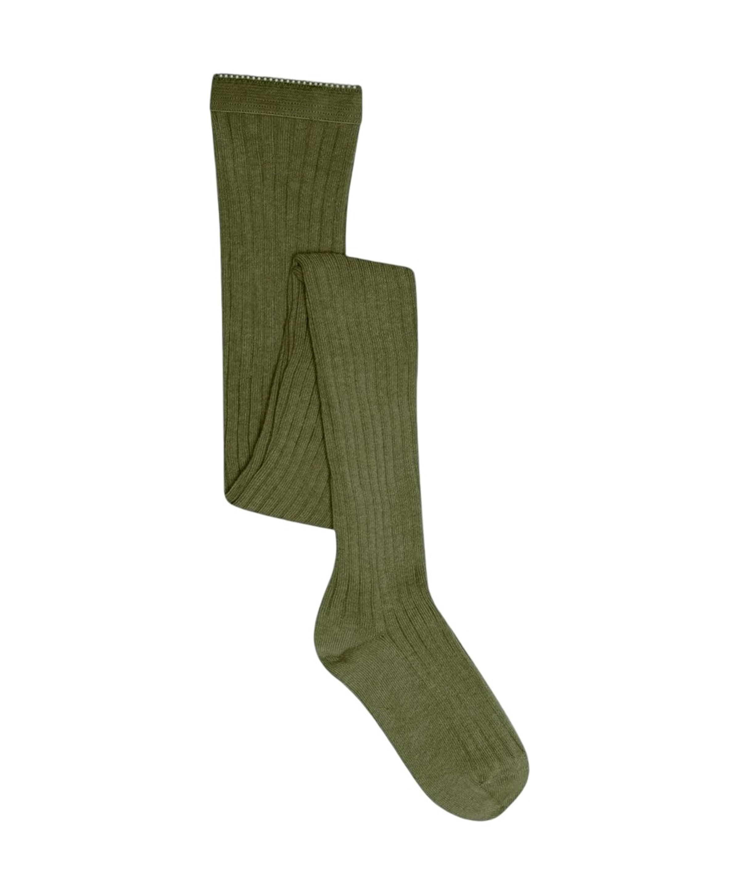 Meisjes maillot groen