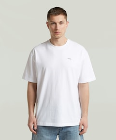 Heren T-shirt wit