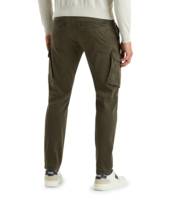 EXPEDIZOR CARGO COLORED SWEAT heren broek grijs