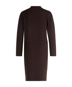 Dames jurk bruin