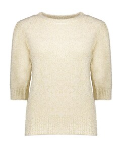 Dames trui ecru