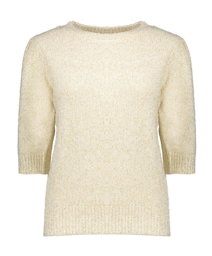 Dames trui ecru