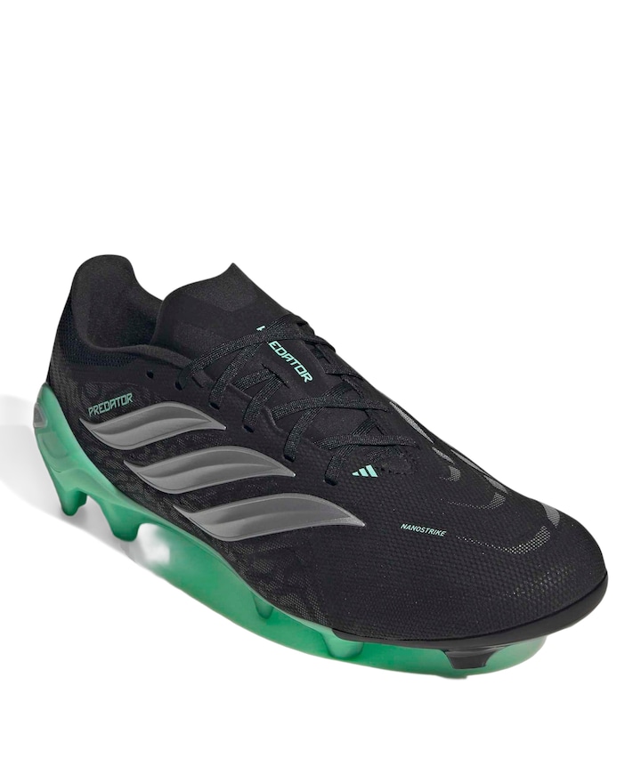 PREDATOR LEAGUE FG heren voetbalschoenen zwart