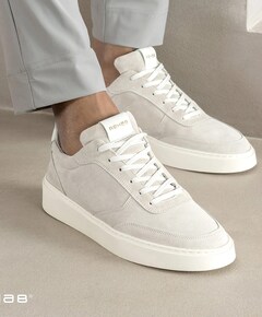 Oliver sue heren sneakers ecru