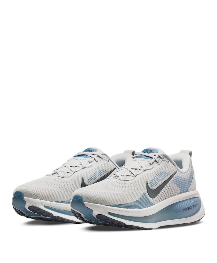 Nike Vomero 18 Men's Road Running S heren runningschoenen grijs