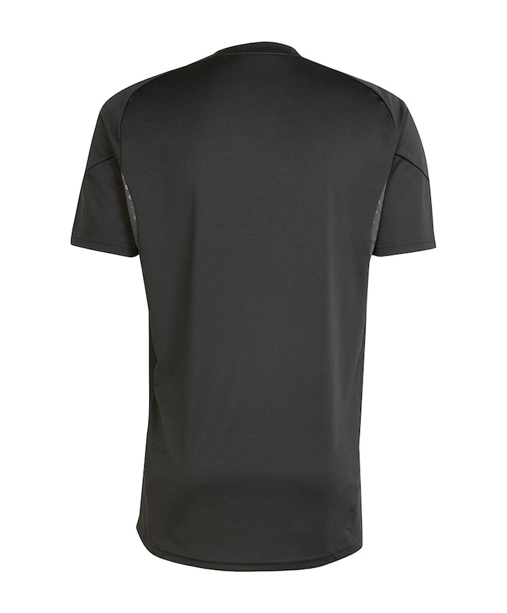 T-shirt zwart