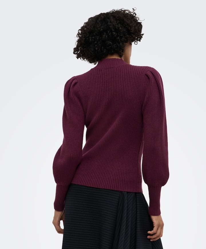 Dames trui rood