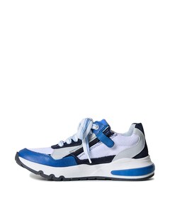 Scott jongens sneakers blauw